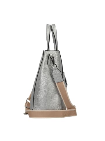 PICARD Runway Shopper Tasche 47 cm in silber