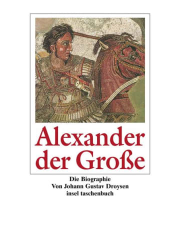 Insel Sachbuch - Alexander der Große
