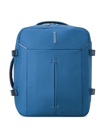 Roncato Ironik 2.0 Rucksack 45 cm Laptopfach in denim