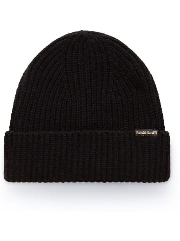 Napapijri Cap "Foli 3" in Schwarz