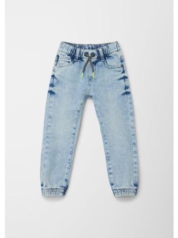 s.Oliver Jeans-Hose PELLE in 52Z2_blau