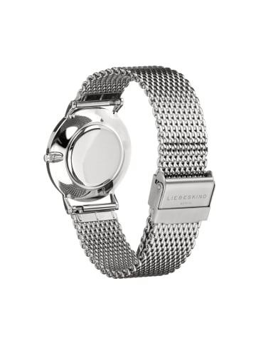 LIEBESKIND BERLIN Uhr The Basic Scandinavian in silber