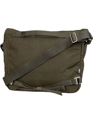 FJÄLLRÄVEN Bodybag Greenland Shoulder Bag Small in Deep Forest