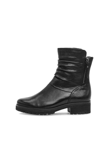 Gabor Comfort Elegante Stiefeletten in schwarz
