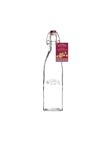 Kilner KILNER | Einkochflasche, CLIP, klar, 550 ml