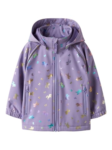 name it Jacke in Sunlit Allium