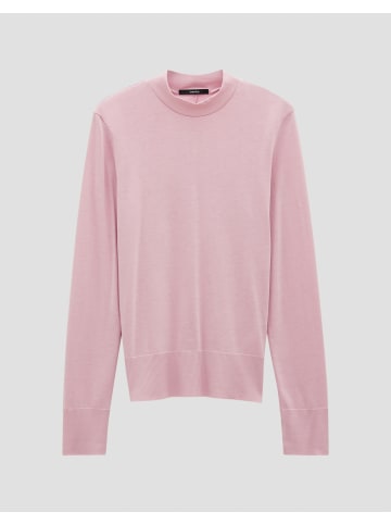 Someday Rollkragenpullover für Damen in Rosa