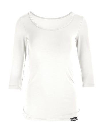 Winshape 3/4-Arm Shirt WS4 in weiß