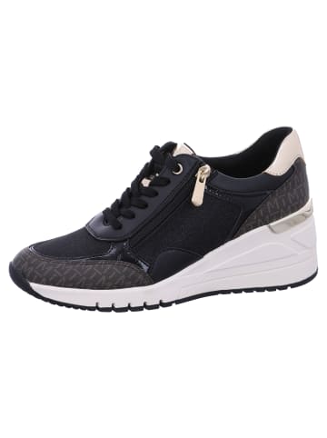 Marco Tozzi Sneaker  in Schwarz