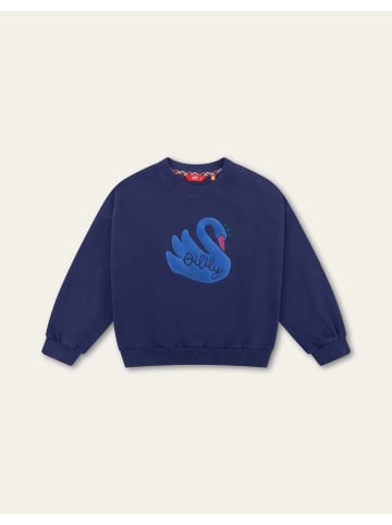 Oilily Hoki Sweater in Blau
