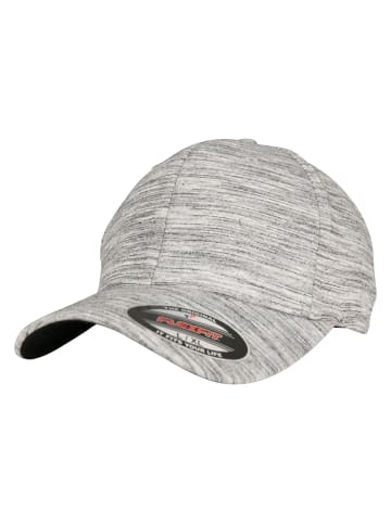  Flexfit  Flexfit Accessoires Stripes Melange Flexfit in black/h.grey