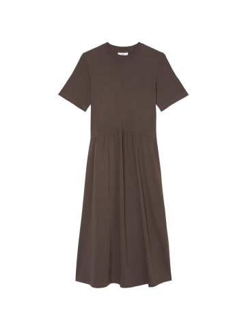 Marc O'Polo DENIM DfC Jerseykleid relaxed in dark chocolate