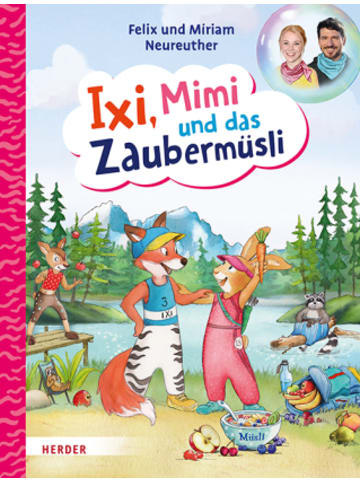 Herder Freiburg Buch - Ixi, Mimi und das Zaubermüsli