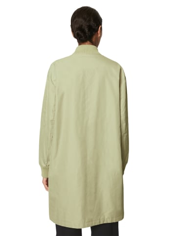 Marc O'Polo Lange Blouson-Jacke regular in steamed sage