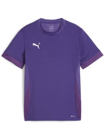 Puma Sportshirt "TeamGoal Matchday Jersey jr" in Lila