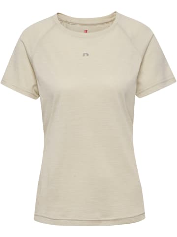 Newline T-Shirt Nwlactive Damen in SILVER BIRCH