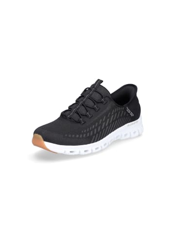Skechers Slip-in Sneaker Glide-Step Tranquility in Schwarz
