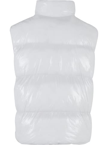 DEF Outerwear - Vest in white