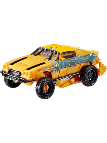 Hasbro Spielzeugfahrzeug Transformers - Aufstieg der Bestien - Beast-Mode Bumblebee