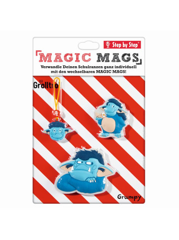 Step by Step Step by Step MAGIC MAGS Spiegelburg, Der Grolltroll by aprilkind, "Grumpy"