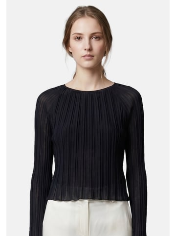 ROBERTA ROSSI Strickwaren in NERO