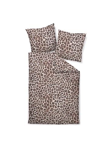 Janine Bettwäsche 42168-07 in mocha sand