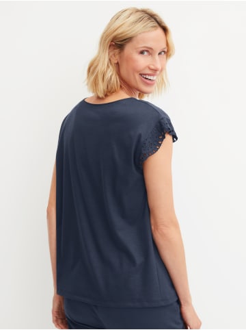 Calida Shirt in peacoat blue