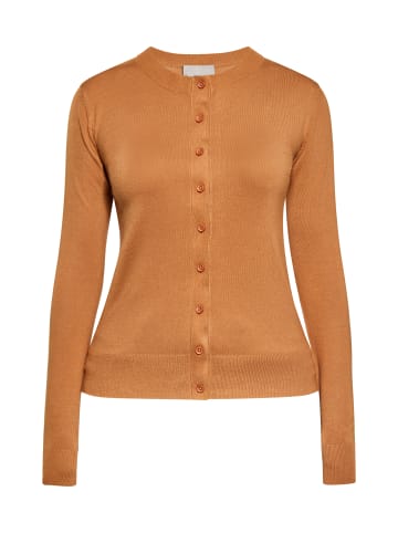 RISA Damen Pullover in KAMEL
