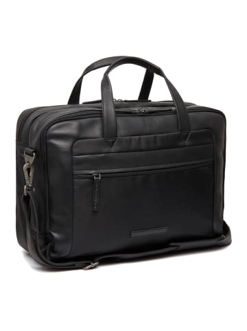 The Chesterfield Brand Nivano Aktentasche 42 cm Laptopfach in black