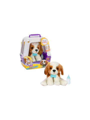 Moose Interaktives Haustier Little Live Pets My Really Real Puppy - Patches, ab 4 J