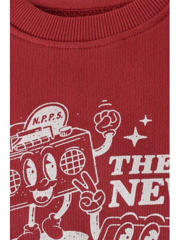 Noppies Sweater in Garnet