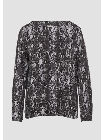 s.Oliver T-Shirt in 98A2_dunkelgrau