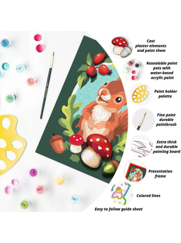 Ravensburger Ravensburger Kreativität Liebes Eichhörnchen in bunt