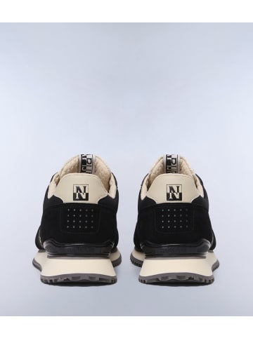 Napapijri Sneaker "S4Cosmos01/Nyp" in Schwarz