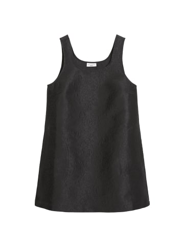 Marc O'Polo DENIM Ausgestelltes Minikleid regular in Schwarz