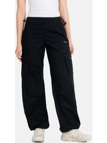 Reell Cargohose "Women Parachute Cargo Br" in Schwarz