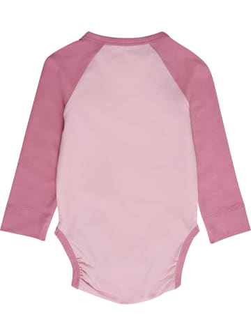 Hummel Druckknopf Strampler Raglanärmel Hmlmini Kinder in POLIGNAC