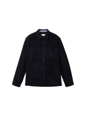 Tom Tailor Langarm FreizeitHemd für Herren in uni