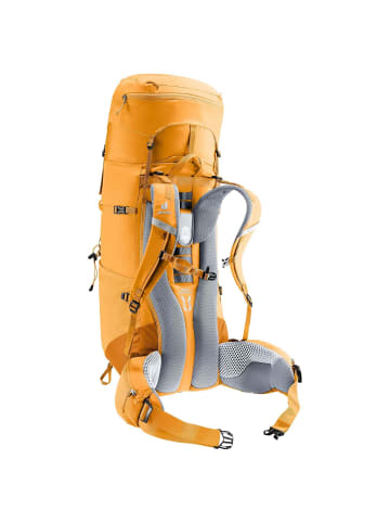 Deuter Aircontact Lite 50 + 10 - Trekkingrucksack 76 cm (amber-maple) in amber-maple