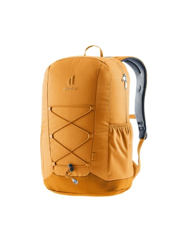 Deuter Gogo 28 Liter Lifestyle Rucksack in amber-maple