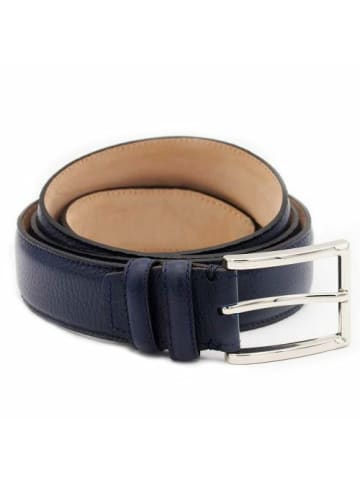 BGents Gürtel für Damen in dunkel-blau