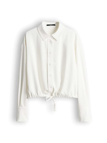 someday. Weite Bluse Zalance in Milk
