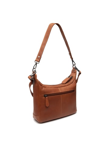 The Chesterfield Brand Mirave Schultertasche Leder 25 cm in cognac