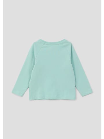 s.Oliver T-Shirt in 6068_pastelltürkis