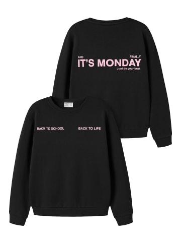 name it Sweatshirt in Black1