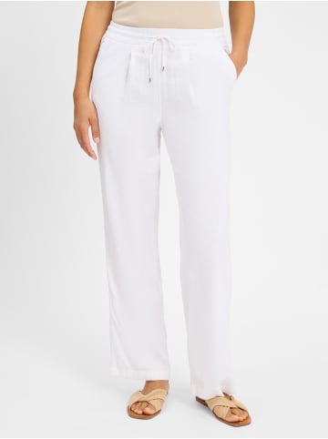 s.Oliver Hose in weiß