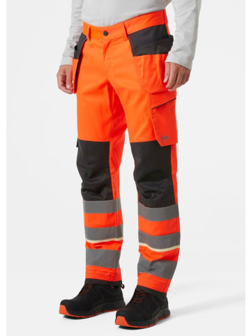 Helly Hansen Arbeitshose "Uc-Me Cons Pant Cl2" in Rot