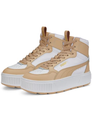 Puma Bodywear W KARMEN REBELLE MID in Weiß