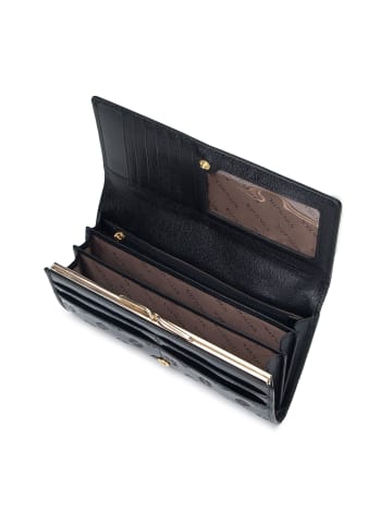 Wittchen Wallet Signature Collection (H) 10 x (B) 19 cm in Black 2