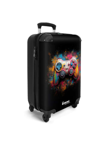 NoBoringSuitCases Suitcase, Handgepäck, Koffer, Reisekoffer Controller